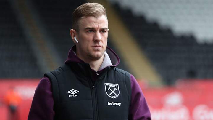 West Ham's Joe Hart Remains Hopeful of Remaining England's Number 1 Ahead Of the FIFA World Cup West Ham's Joe Hart Remains Hopeful of Remaining England's Number 1 Ahead Of the FIFA World Cup