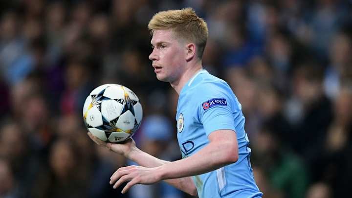 Kevin De Bruyne's Agent Sees Man City Star Ending Career in MLS