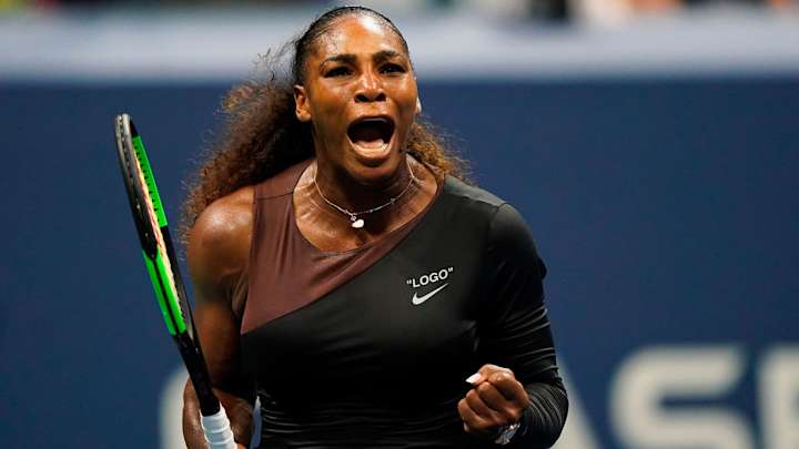 Serena Williams Rescues U.S. Open as Stars Burn Out in Sweltering Heat