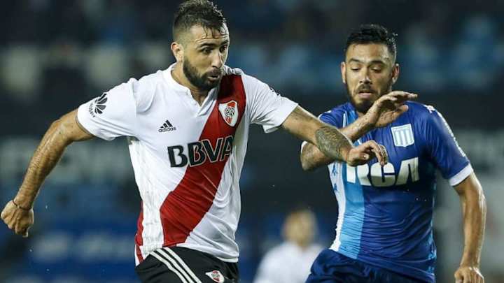 Equipo confirmado: los once de River para enfrentar a Racing Equipo confirmado: los once de River para enfrentar a Racing
