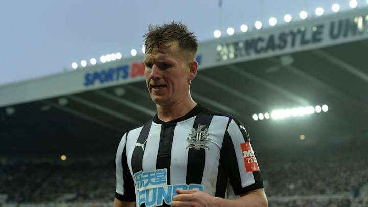Newcastle's Matt Ritchie Withdraws From Scotland Squad Ahead of Hungary Friendly