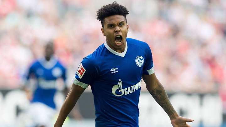 USMNT's Weston McKennie Joins Juventus on Season-Long Loan