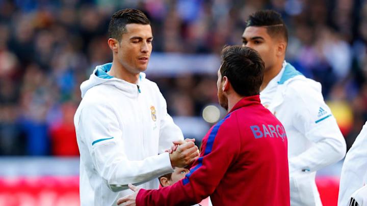 Messi le respondió a Cristiano sobre un futuro posible jugando en la Serie A