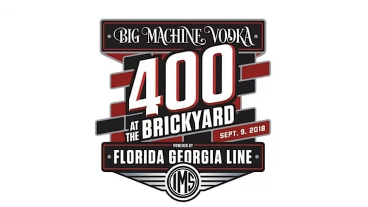 Brickyard 400 Has a Ridiculous New, Longer Name Brickyard 400 Has a Ridiculous New, Longer Name