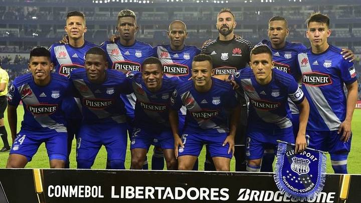 OFICIAL | Club Sport Emelec ya tiene rival para su primer debut en la Copa Libertadores 2018 OFICIAL | Club Sport Emelec ya tiene rival para su primer debut en la Copa Libertadores 2018