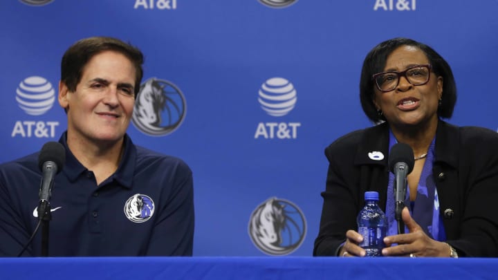 Report: Former Mavericks Employee Kept Job Despite Viewing Pornography in Office Report: Former Mavericks Employee Kept Job Despite Viewing Pornography in Office