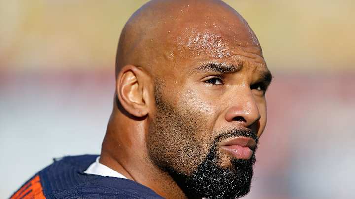 Matt Forte: ‘Football Is Not Nice, and It’s Not Meant To Be’