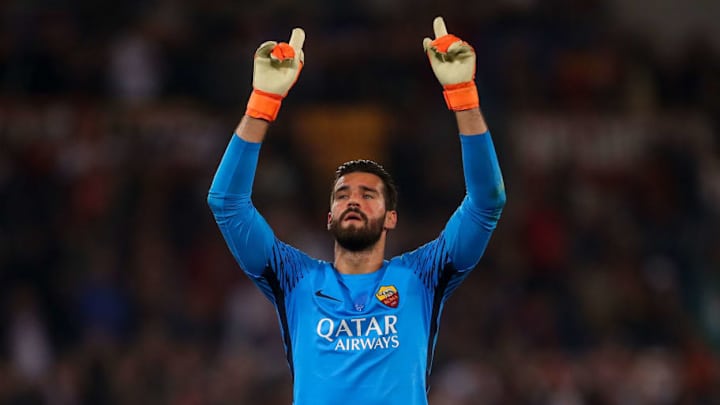 Roma Sporting Director Monchi Warns of Alisson Deadline as Liverpool and Chelsea Consider Bids