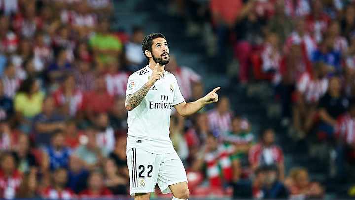 Real Madrid Drops First Points in La Liga, Isco Comes Off Bench to Secure Draw at Bilbao