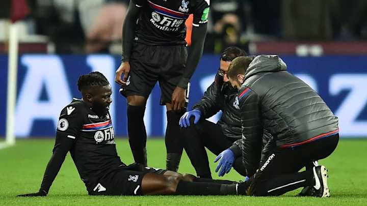 Crystal Palace Without 6 Players for Newcastle Clash as Forward Is Ruled Out for Rest of the Season