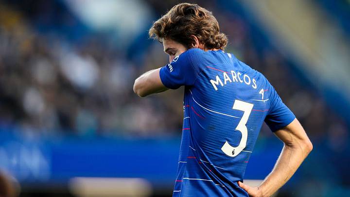 Maurizio Sarri Reveals What Marcos Alonso Must Improve to Be 'Best in Europe' After Signing New Deal Maurizio Sarri Reveals What Marcos Alonso Must Improve to Be 'Best in Europe' After Signing New Deal