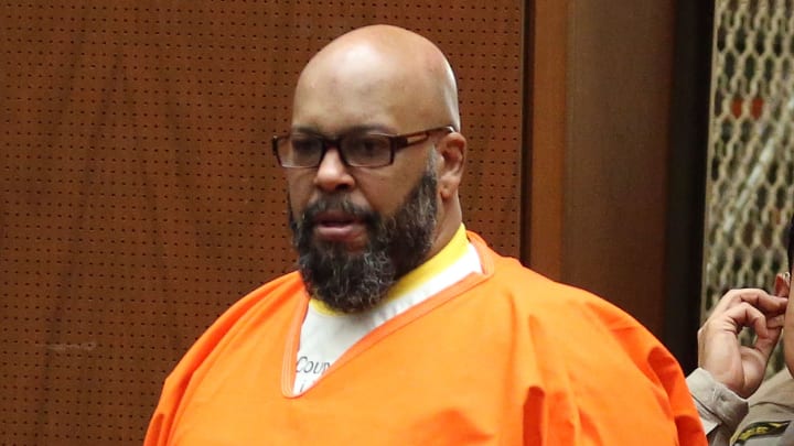 Judge at His Criminal Trial Asks Suge Knight for NBA Finals Prediction