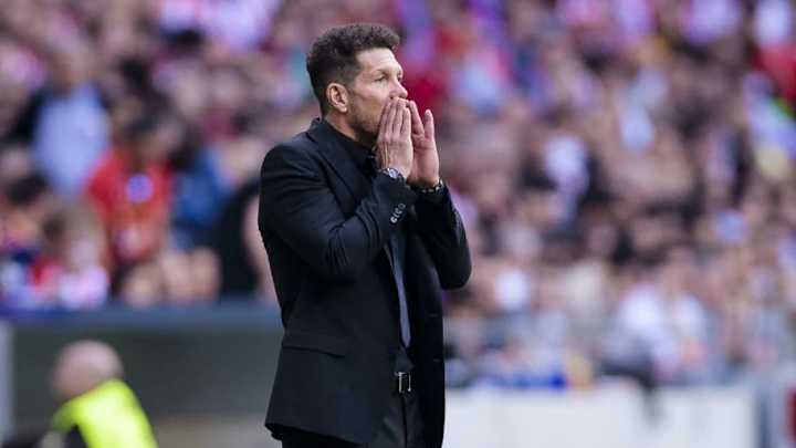 Atletico Madrid Manager Diego Simeone Picks Sides in Ronaldo and Messi Argument in Leaked Audio