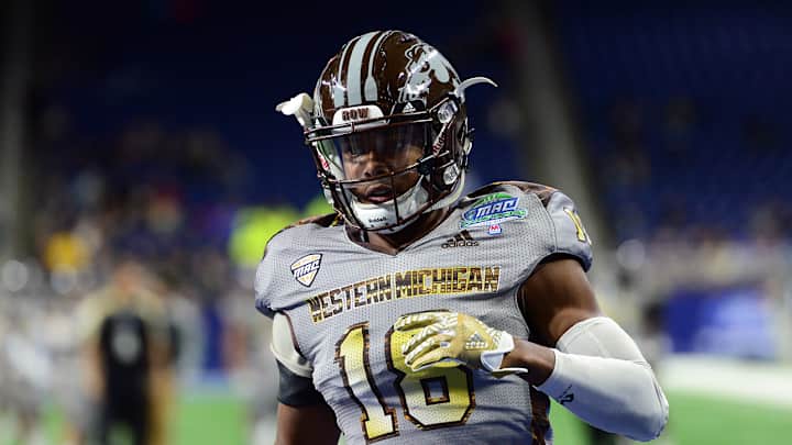 Western Michigan CB Sam Beal Trying To Enter NFL Supplemental Draft