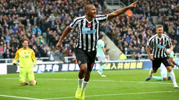 Newcastle 2-1 Bournemouth: Report, Ratings & Reaction as Rondón Brace Seals Win for the Magpies Newcastle 2-1 Bournemouth: Report, Ratings & Reaction as Rondón Brace Seals Win for the Magpies