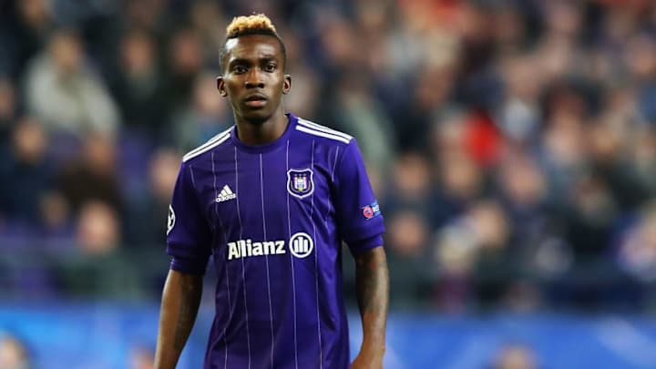 Everton Starlet Stalling on Second Anderlecht Loan Move Over UCL Qualification Concerns