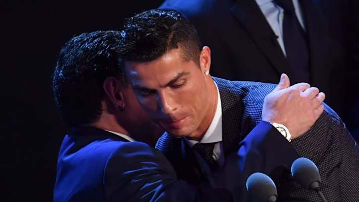 INÉDITO | El increíble dialogo entre Cristiano Ronaldo y Diego Armando Maradona