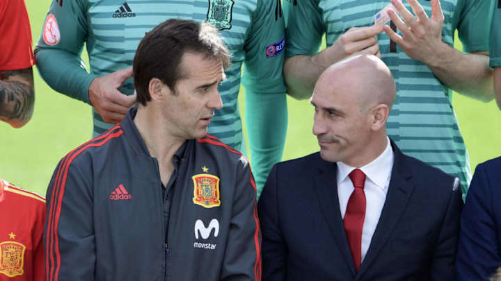 El entrenador de la Premier League que pudo sustituir a Lopetegui tras su destitución