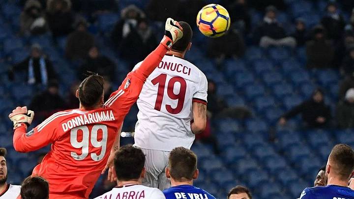 Stat Shows Just How Defensively Solid Milan Have Recently Been Following Yet Another Shutout
