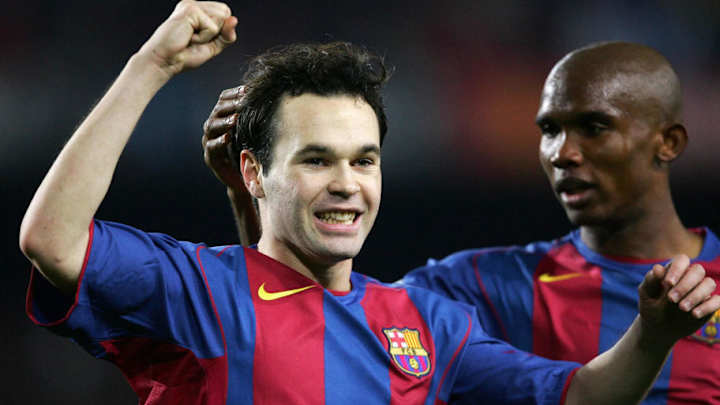 BOMBA | El día que Iniesta pudo haber salido del Barcelona con destino...¡al Betis! BOMBA | El día que Iniesta pudo haber salido del Barcelona con destino...¡al Betis!