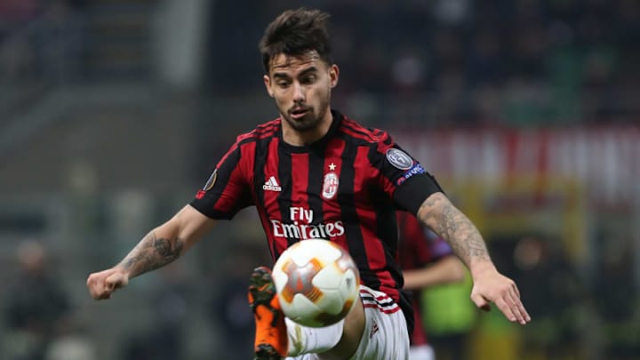 Suso Quashes Liverpool & Spurs Links as He Reaffirms Commitment to AC Milan