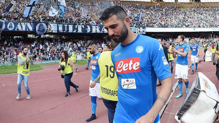 Report Claims Villarreal & Chelsea Are Set for Transfer Tug of War over Napoli Star Raul Albiol Report Claims Villarreal & Chelsea Are Set for Transfer Tug of War over Napoli Star Raul Albiol