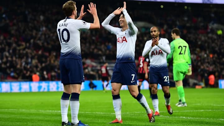 Tottenham 5-0 Bournemouth: Report, Ratings & Reaction as Son Brace Helps Spurs Rout Cherries
