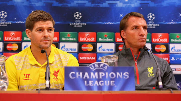 Steven Gerrard 'Close' to Becoming Rangers Manager and Future Clashes With Ex-Liverpool Boss Steven Gerrard 'Close' to Becoming Rangers Manager and Future Clashes With Ex-Liverpool Boss