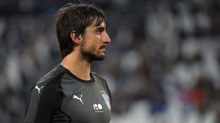 Juventus Set to Sign Genoa Star Mattia Perin for £12m as Life After Gianluigi Buffon Begins