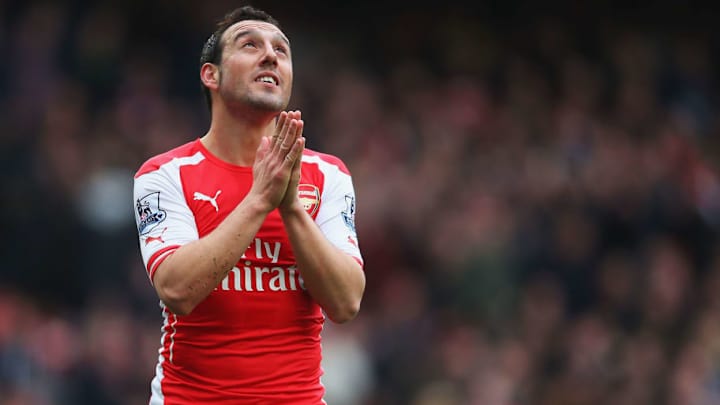 Santi Cazorla Reveals Gruesome Details of Bacterial Infection Which Threatened His Career