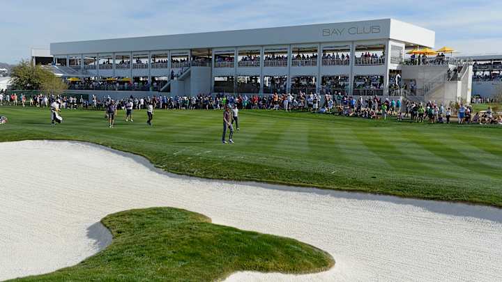 Plane Crash at TPC Scottsdale Leaves Six Dead