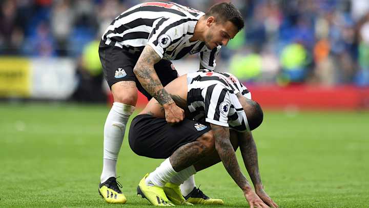 Kenedy Misses Decisive Penalty as Newcastle Settles for Draw With Cardiff