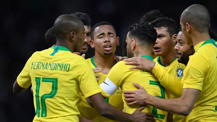 International Roundup: Brazil Edge Past Germany While Spain Smash Argentina for Six International Roundup: Brazil Edge Past Germany While Spain Smash Argentina for Six