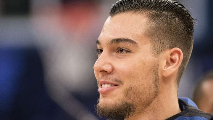 Knicks Trade Willy Hernangomez to Hornets
