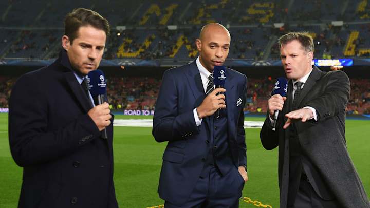 Jamie Carragher Calls Out Premier League Striker for Being 'Sub-Standard'