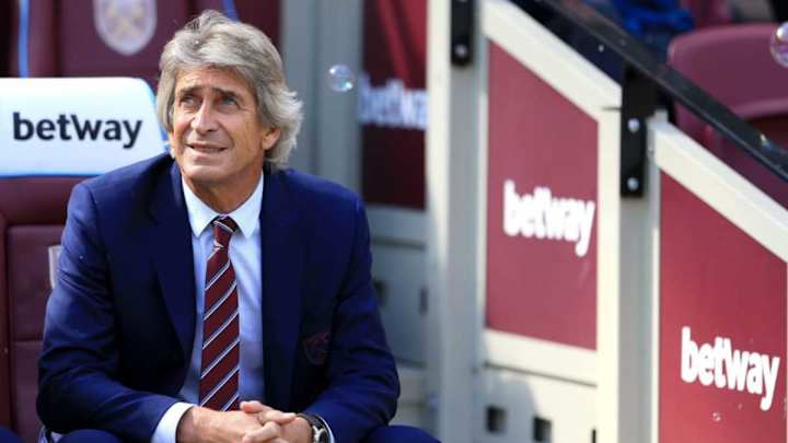 Manuel Pellegrini Admits He's 'Very Worried' About West Ham's Poor Start After Wolves Defeat