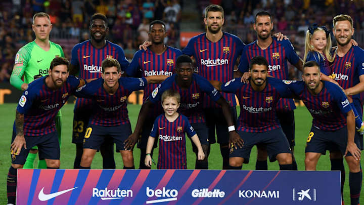 La evolución de la masa salarial del Barça en los últimos años