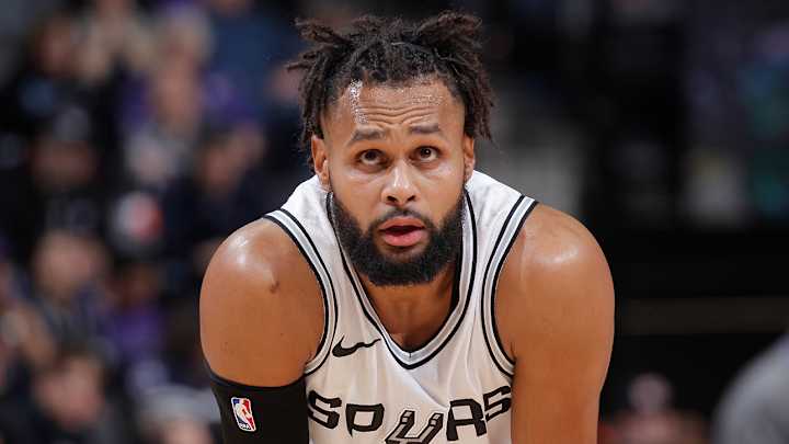 Spurs' Patty Mills Receives Racial Taunts in Cleveland Spurs' Patty Mills Receives Racial Taunts in Cleveland