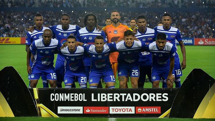 Los jugadores descartados y en fase de recuperación de Emelec para el Clásico Los jugadores descartados y en fase de recuperación de Emelec para el Clásico