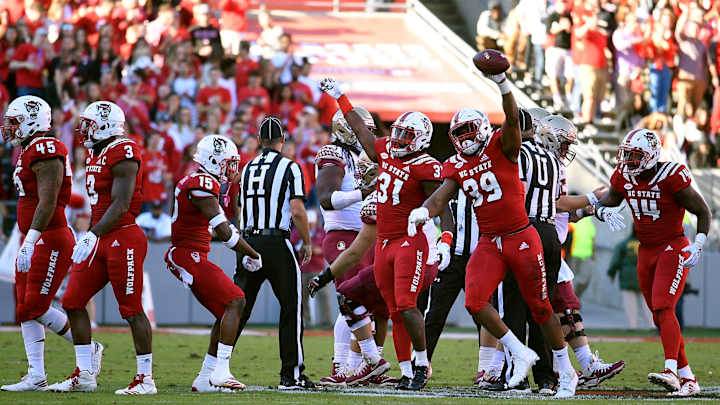 How to Watch NC State vs. Wake Forest: Live Stream, TV Channel, Time