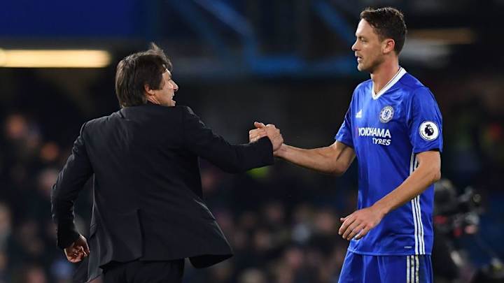 Chelsea Boss Antonio Conte Claims Matic's Move to Man Utd Was 'Unfortunate' Ahead of Key Clash