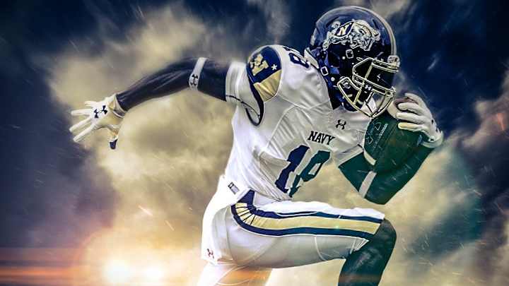 Navy to Wear New Bill the Goat-Themed Uniforms vs. Army