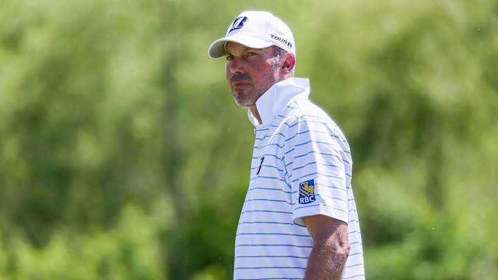 Matt Kuchar's Streak of 30 Consecutive Cuts Made Ends at Byron Nelson