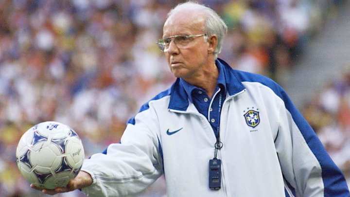 World Cup Countdown: 15 Weeks to Go – Mário Zagallo, Four Times a Winner But Never a Fans' Favourite World Cup Countdown: 15 Weeks to Go – Mário Zagallo, Four Times a Winner But Never a Fans' Favourite