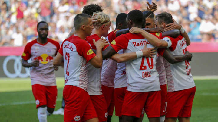 Crystal Palace Open Striker Talks With Red Bull Salzburg Amid Rival Interest From La Liga Duo