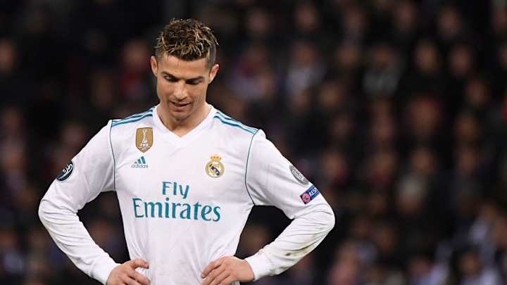 VIDEO | Tremendo remate de cabeza de CR7 para adelantar al Madrid en Paris y marcar un nuevo récord