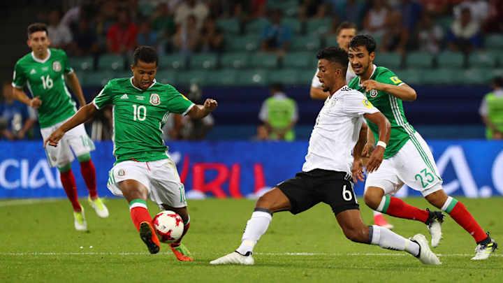 How To Watch Germany vs. Mexico: World Cup Live Stream, TV Channel