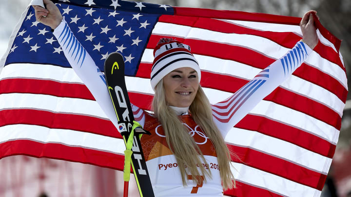 Downhill Bronze Medal a Soaring Triumph for Ski Racer Lindsey Vonn