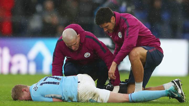 Under Fire Pundit Responds to Criticism Over Laughing Off Horror Tackle on Kevin De Bruyne