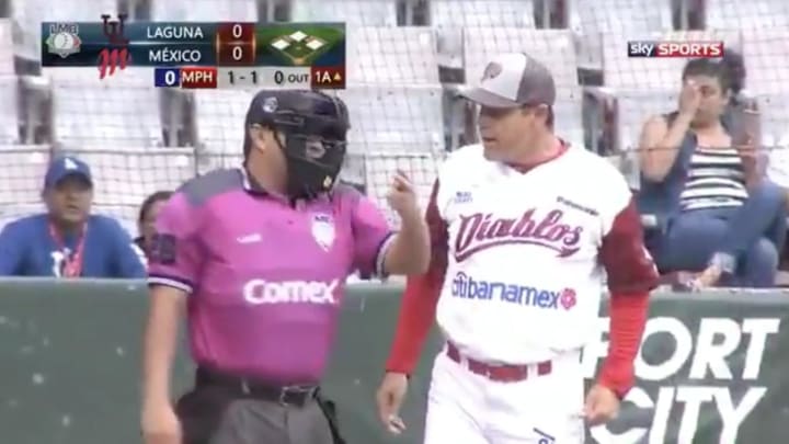 Watch: Two Umpires Suspended After Botching the Simplest Call in Baseball